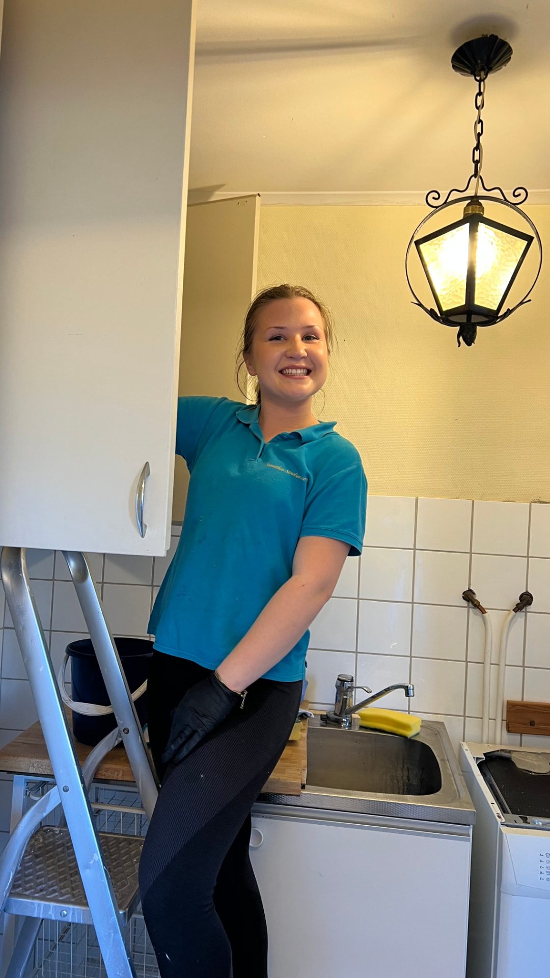 Offert på flyttstäd – Sunithas Städservice
